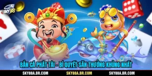 Bắn Cá Phát Tài