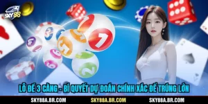Lô Đề 3 Càng