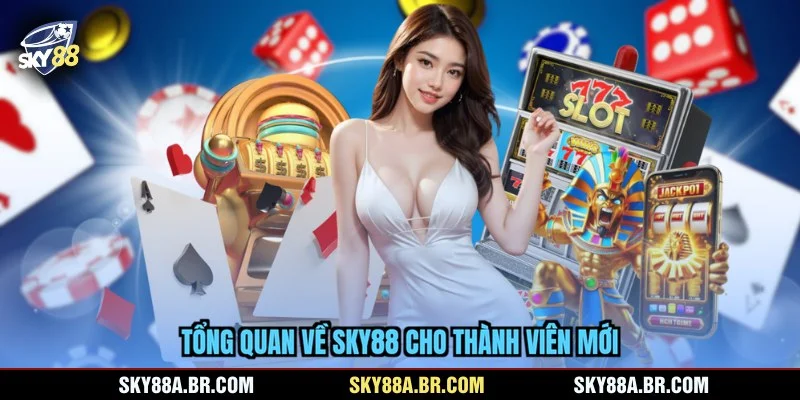 Tổng quan về SKY88 cho thành viên mới