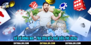 Xổ Số Đồng Nai